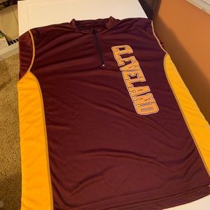 Men’s SteelStrech Cleveland Cavaliers 1/4 Zip